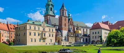 Cracovia todo incluido – Viaje de grupo con actividades
