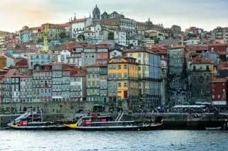 Oporto a tu aire – Viaje escolar personalizable para colegios