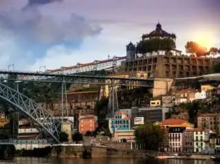 Oporto al completo – Programa educativo para secundaria