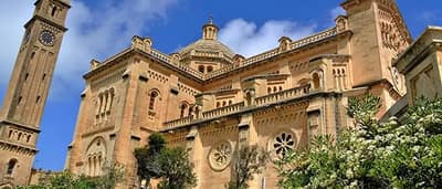 Malta a tu aire en hotel – Viaje Flexible para Escolares