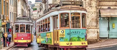 Lisboa a tu aire – Viaje flexible para grupos escolares