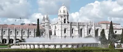Lisboa y Jerónimos – Historia y arte para fin de curso