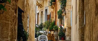 Malta Activo – Viaje Cultural y de Aventura para Estudiantes
