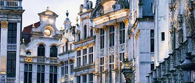 Bruselas de leyendas – Excursión educativa con historia
