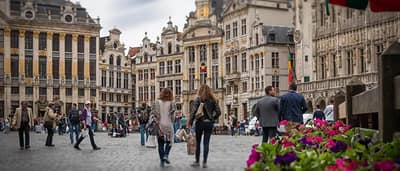 Bruselas a tu aire – Viaje escolar flexible y personalizable