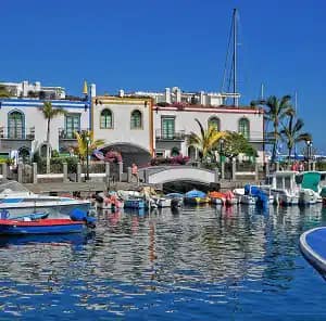 Gran Canaria de Norte a Sur