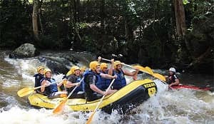 Pirineo Activo – Multiaventura educativa para estudiantes