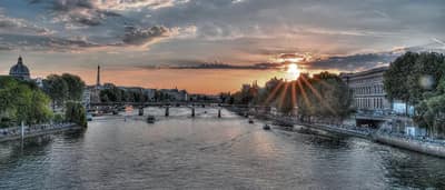 París y el Sena – Ruta cultural para grupos escolares