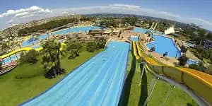 Salou: Parques y Diversión — Diversión para Escolares