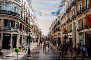 Málaga a tu aire – Ruta personalizable para secundaria