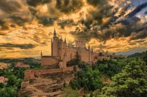 Segovia Cultura e Historia – Ruta didáctica para escolares