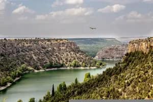 Segovia: Paisajes naturales – Viaje educativo para estudiantes