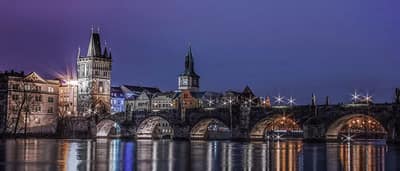 Praga mágica – Viaje fin de curso con historia y leyendas