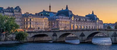 París romántico – Itinerario especial para bachillerato