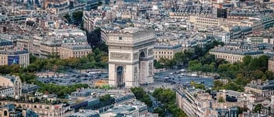 París monumental – Viaje educativo para colegios