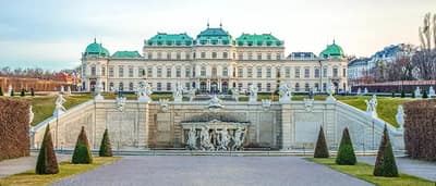 La Viena Imperial – Fin de Curso Histórico
