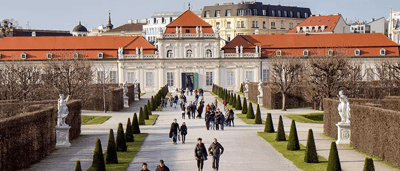 Viena: historia viva – Viaje escolar cultural