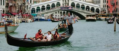 Venecia y sus canales – Viaje para estudiantes de secundaria