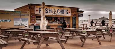Brighton: sabor y tradición británica – Viaje gastronómico