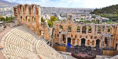 Atenas clásico: El Partenón