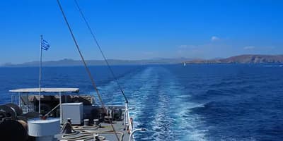 Atenas: un día en barco por El Pireo