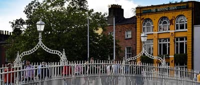 Dublín a tu aire – Viaje flexible para secundaria