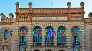 Cádiz en Carnaval - Viaje cultural en España