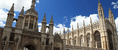 Londres, Brighton y Cambridge – Ruta cultural para colegios