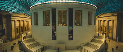 Londres de Museos – Arte y ciencia para la ESO