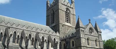 Dublín y sus Iglesias – Viaje educativo y cultural
