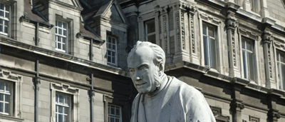 Dublin y sus College – Viaje escolar cultural