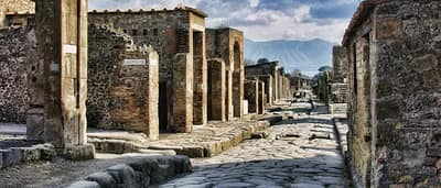 Roma, Nápoles y Pompeya – Viaje educativo histórico