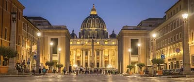 Roma y el Vaticano – Viaje de fin de curso con historia