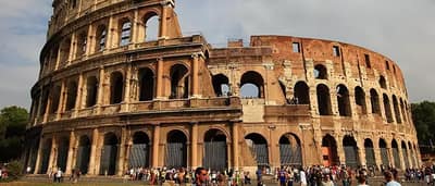 Roma Monumental – Clásicos en un viaje para grupos