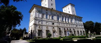 Roma cultural – Museos y arte para estudiantes