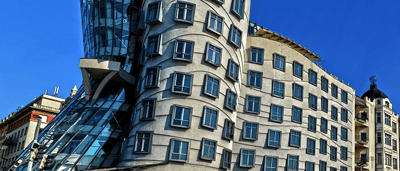 Praga contemporánea – Itinerario cultural para colegios