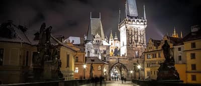 Praga misteriosa – Ruta educativa para estudiantes de secundaria