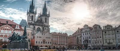 Praga al completo – Viaje escolar para grupos de bachillerato