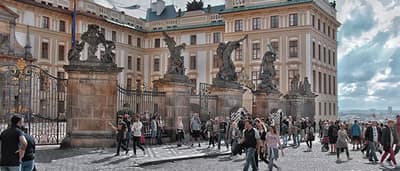 Praga: ciudad de castillos – Viaje fin de curso escolar