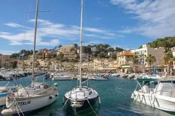 Mallorca en Barco — Viaje Escolar Cultural y de Ocio