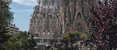 Barcelona y Sagrada Familia – Ruta cultural para estudiantes