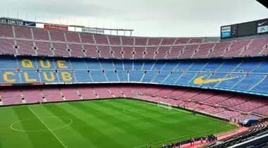Barcelona y Camp Nou – Deporte y cultura para escolares