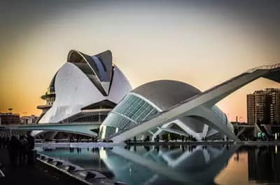 Valencia: Ciudad de las Ciencias para Escolares
