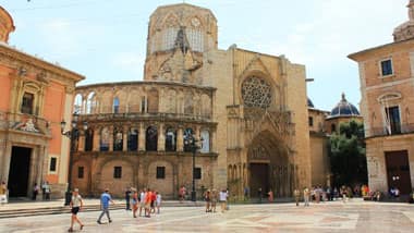 Valencia Monumental - Viaje escolar para ESO