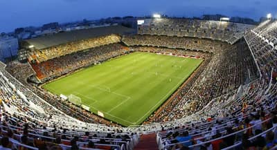 Valencia y el Fútbol - Ruta deportiva escolar