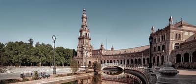 Sevilla, Plaza de España – Viaje cultural para estudiantes