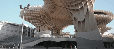 Sevilla al completo – Viaje educativo en grupo