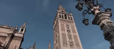Sevilla y la Giralda - Historia para estudiantes