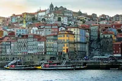 Oporto a tu aire – Viaje escolar personalizable para colegios