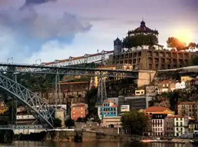 Oporto al completo – Programa educativo para secundaria